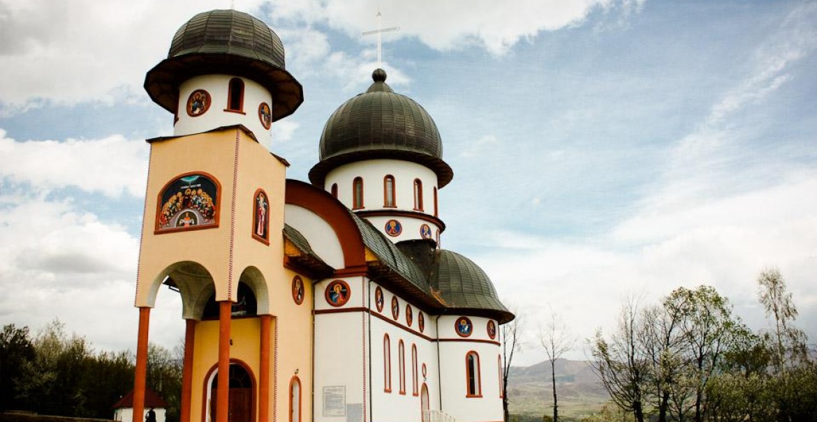 Mănăstirea Blănoiu