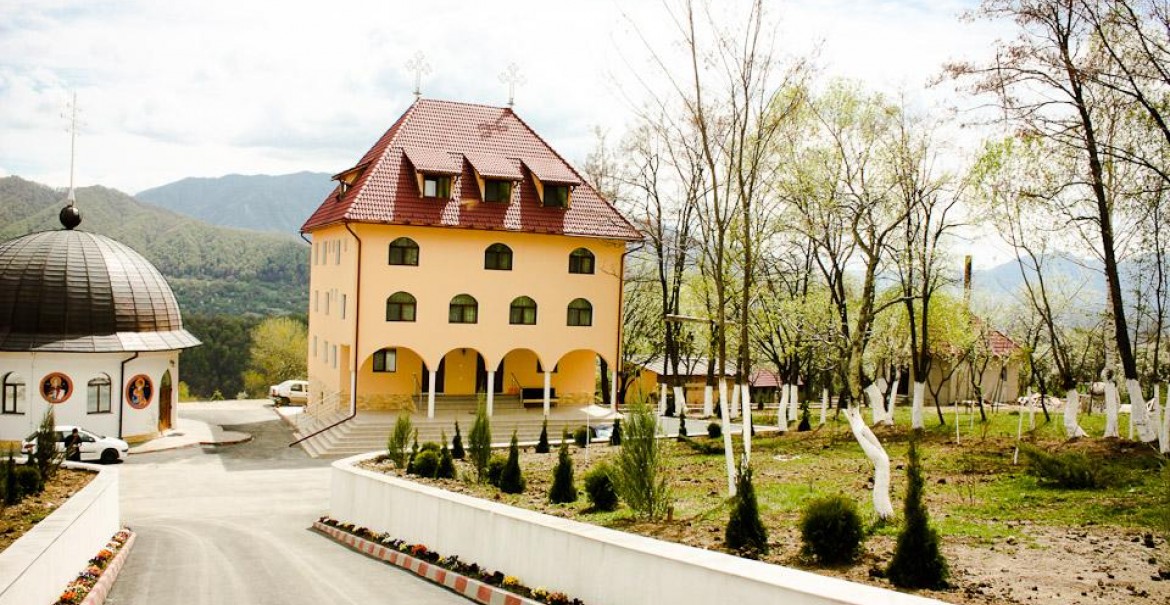 Mănăstirea Blănoiu