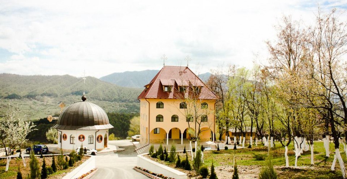 Mănăstirea Blănoiu