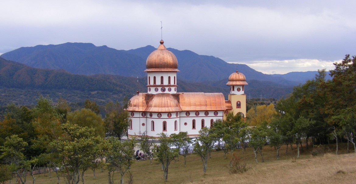 Mănăstirea Blănoiu