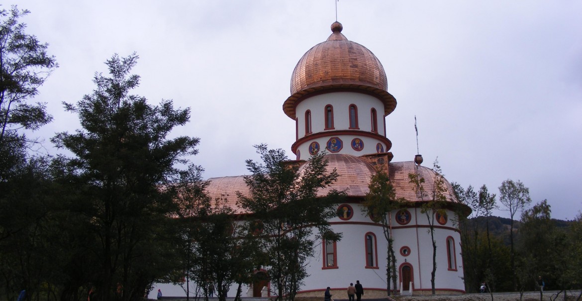 Mănăstirea Blănoiu